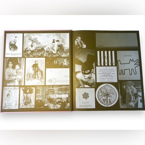 The Fashion Show Book - the Stories, Invites & Art of 300 Landmark Shows - Picture 2 of 7